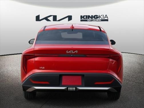 2025 Kia K4 EX