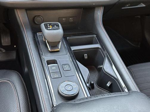 2023 Nissan Pathfinder Rock Creek 4WD