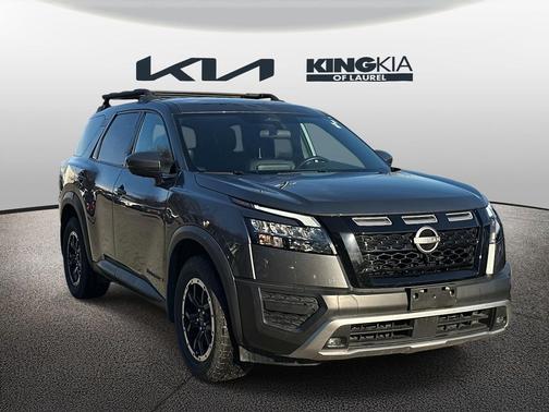 2023 Nissan Pathfinder Rock Creek 4WD