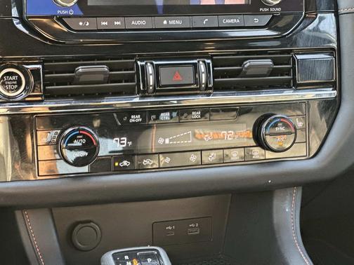 2023 Nissan Pathfinder Rock Creek 4WD