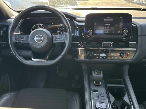 2023 Nissan Pathfinder Rock Creek 4WD