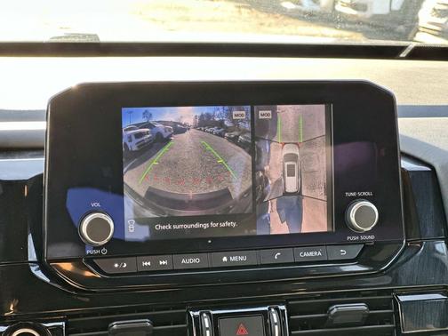 2023 Nissan Pathfinder Rock Creek 4WD