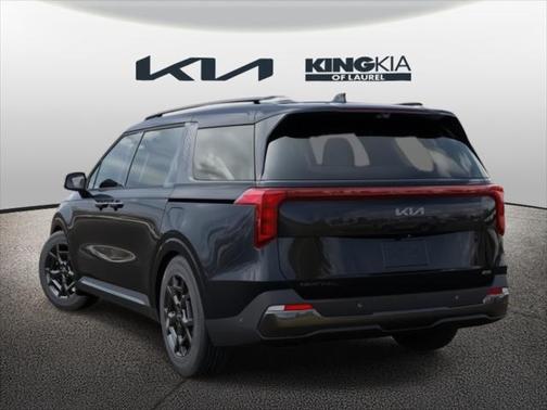 2026 Kia Carnival Hybrid SX