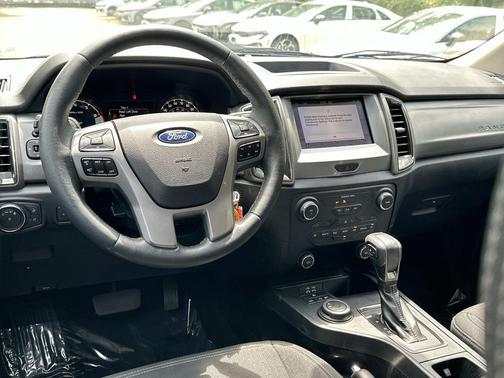 LIGHTNING BLUE 2019 Ford Ranger XLT