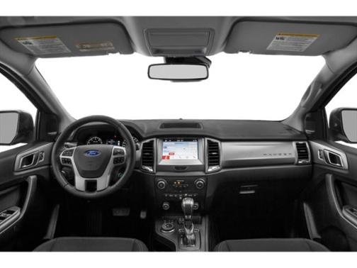 LIGHTNING BLUE 2019 Ford Ranger XLT
