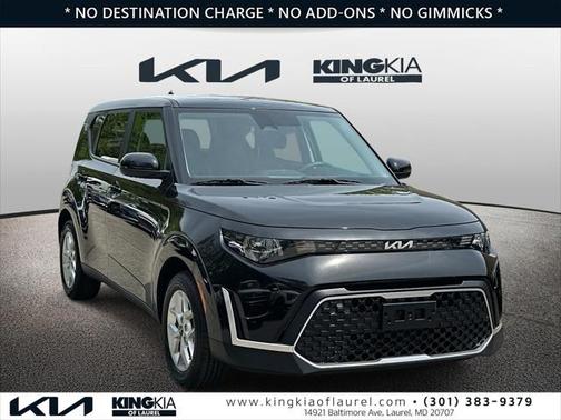2024 Kia Soul LX