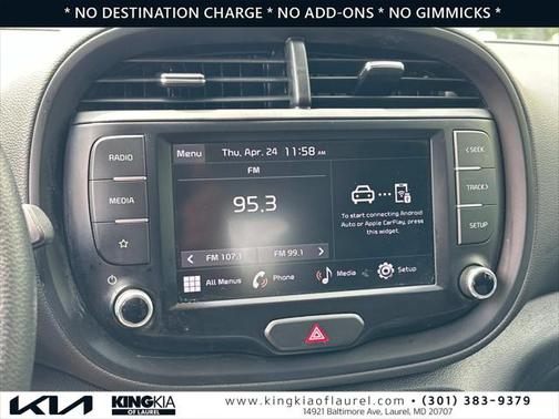 2024 Kia Soul LX