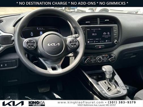 2024 Kia Soul LX