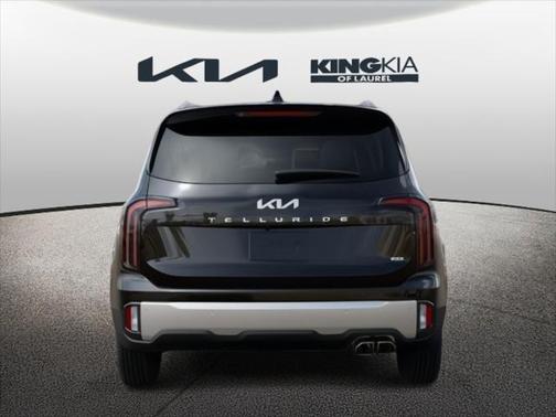 2025 Kia Telluride SX-Prestige