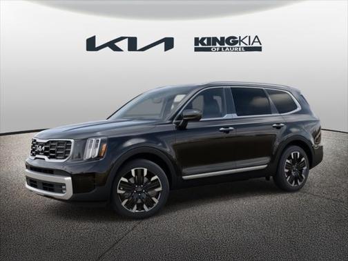 2025 Kia Telluride SX-Prestige