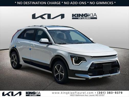 2025 Kia Niro SX