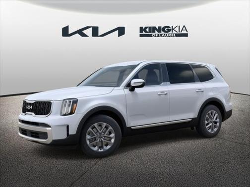 2025 Kia Telluride LX