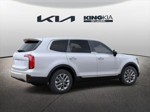 2025 Kia Telluride LX