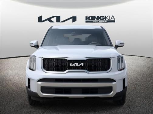 2025 Kia Telluride LX