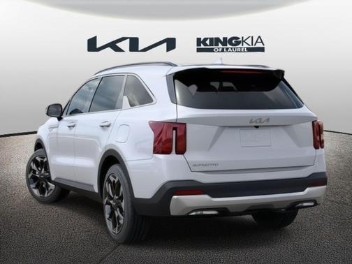 2026 Kia Sorento SX