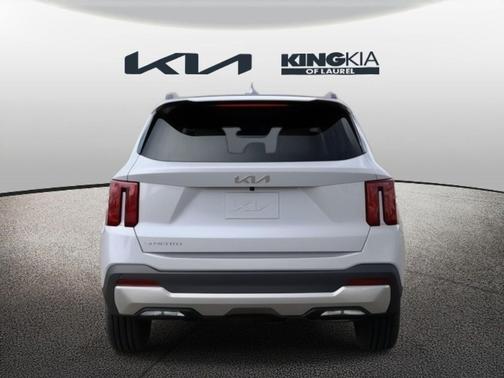 2026 Kia Sorento SX