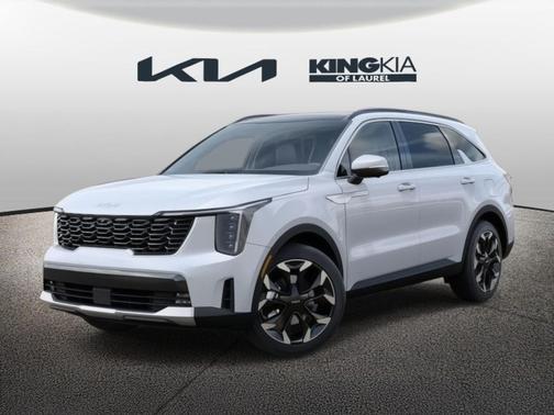 2026 Kia Sorento SX