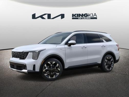 2026 Kia Sorento SX