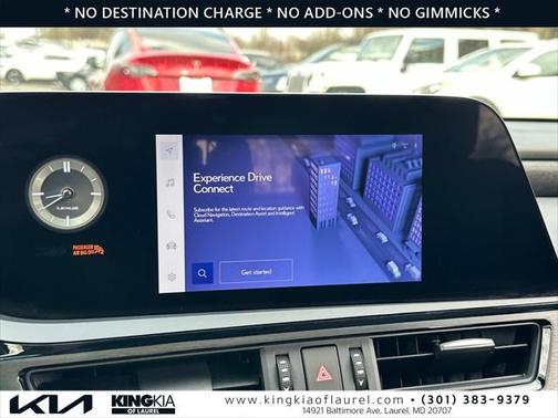2023 Lexus ES 350 Premium