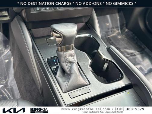 2023 Lexus ES 350 Premium