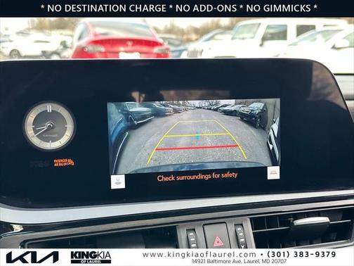 2023 Lexus ES 350 Premium