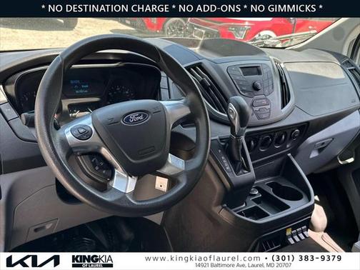 2018 Ford Transit-250 Base