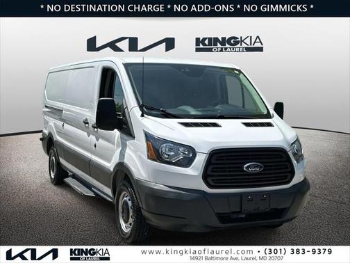 2018 Ford Transit-250 Base