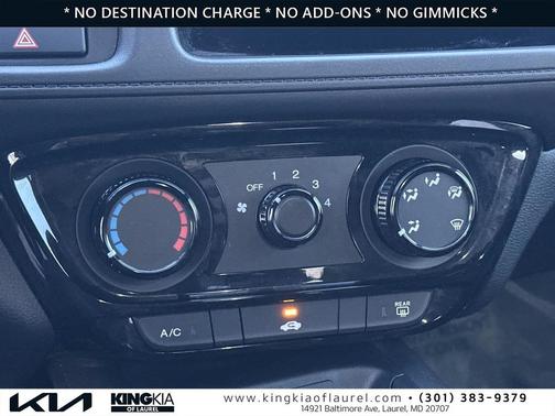 2022 Honda HR-V AWD Sport