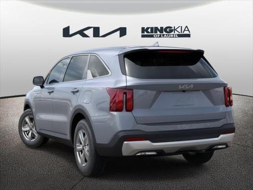 2025 Kia Sorento LX