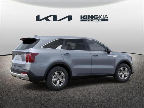 2025 Kia Sorento LX