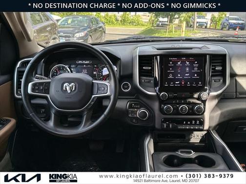 2021 RAM 1500 Big Horn/Lone Star