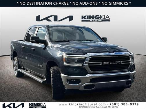 2021 RAM 1500 Big Horn/Lone Star