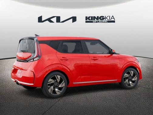 2025 Kia Soul GT-Line