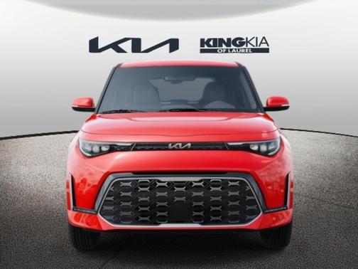 2025 Kia Soul GT-Line