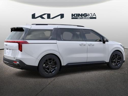 2026 Kia Carnival Hybrid SX Prestige