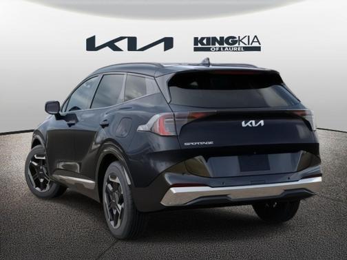2026 Kia Sportage SX