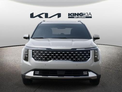 2026 Kia Carnival Hybrid SX