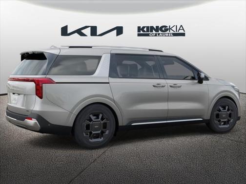 2026 Kia Carnival Hybrid SX