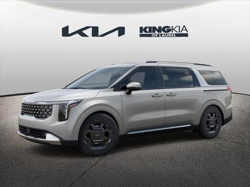 2026 Kia Carnival Hybrid SX