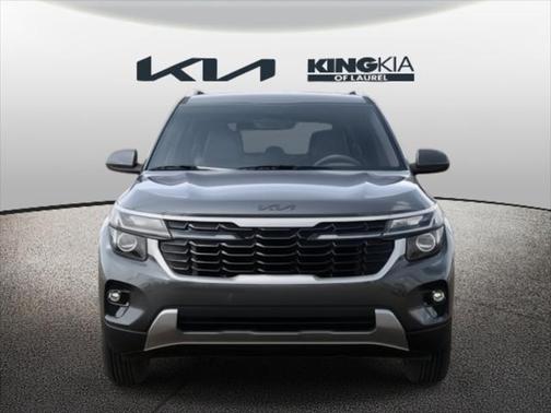 2025 Kia Seltos EX