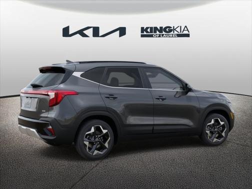 2025 Kia Seltos EX