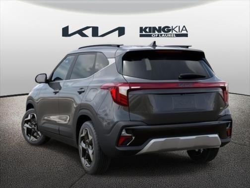 2025 Kia Seltos EX