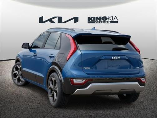 2025 Kia Niro Touring