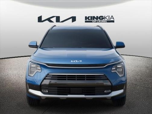 2025 Kia Niro Touring