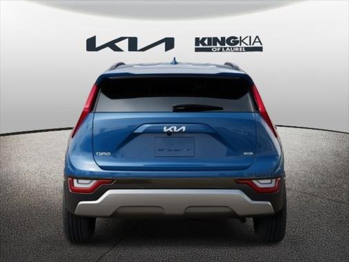 2025 Kia Niro Touring