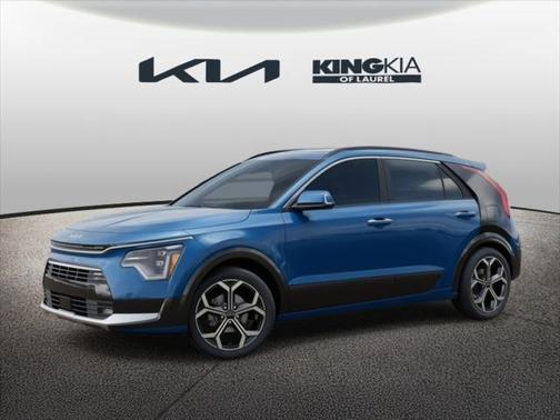2025 Kia Niro Touring