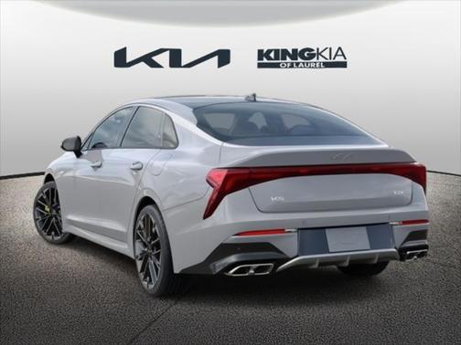 2025 Kia K5 GT
