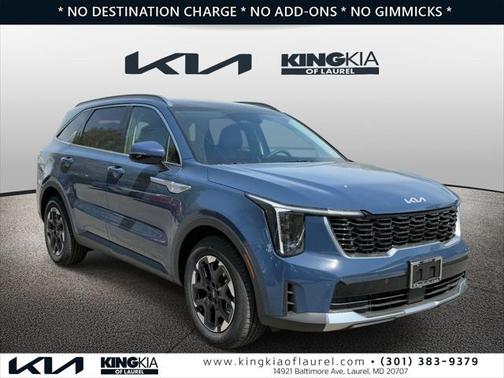 2025 Kia Sorento S