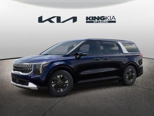 2026 Kia Carnival Hybrid LXS