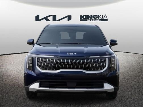 2026 Kia Carnival Hybrid LXS